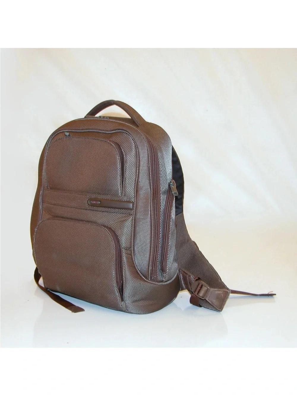 Tumi sleek backpack
